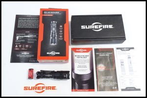 「SUREFIRE E10 LED DEFENDER　フラッシュライト　E1DL-A　実物」買取実績のご紹介